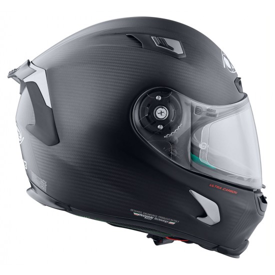 Cască moto X-Lite X-803 [ULTRA CARBON] PURO [002] Mat